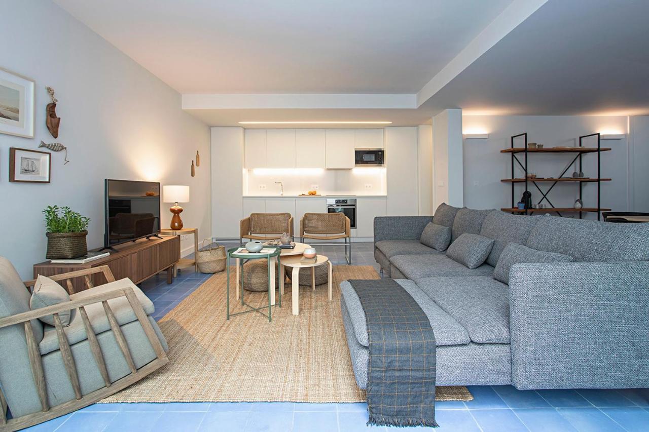 Piso Azul Premium Apartments In Bairro Alto By Lovelystay Lisbon Exterior photo