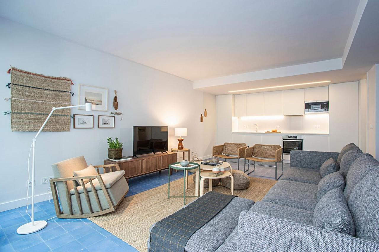 Piso Azul Premium Apartments In Bairro Alto By Lovelystay Lisbon Exterior photo