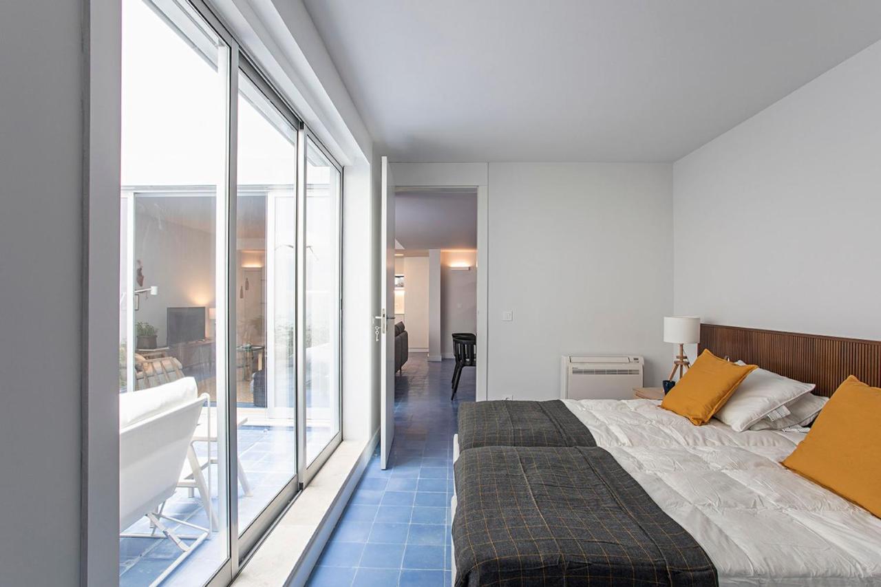 Piso Azul Premium Apartments In Bairro Alto By Lovelystay Lisbon Exterior photo