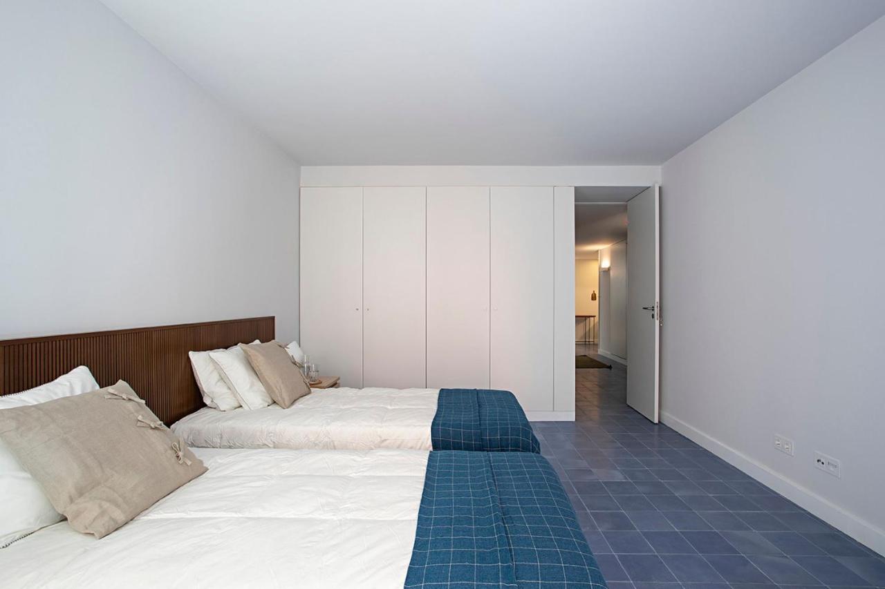 Piso Azul Premium Apartments In Bairro Alto By Lovelystay Lisbon Exterior photo