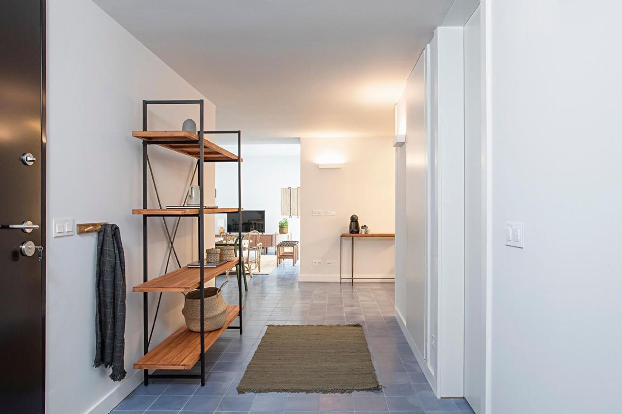 Piso Azul Premium Apartments In Bairro Alto By Lovelystay Lisbon Exterior photo