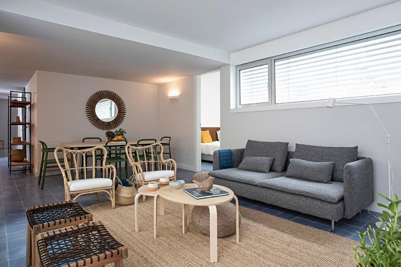 Piso Azul Premium Apartments In Bairro Alto By Lovelystay Lisbon Exterior photo