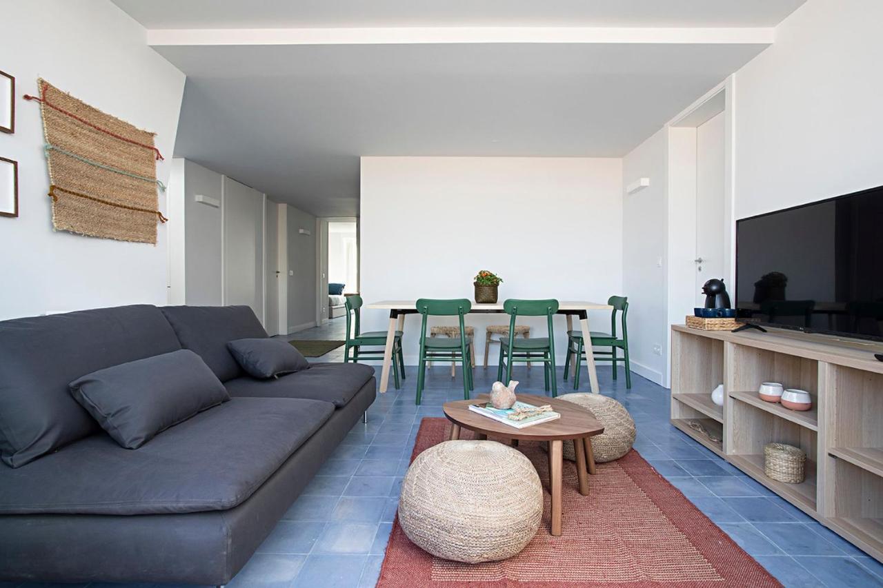 Piso Azul Premium Apartments In Bairro Alto By Lovelystay Lisbon Exterior photo