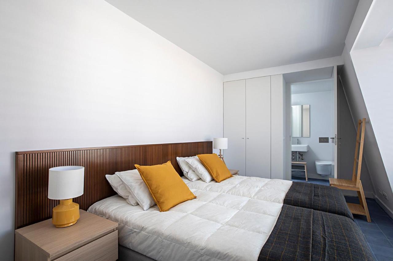 Piso Azul Premium Apartments In Bairro Alto By Lovelystay Lisbon Exterior photo