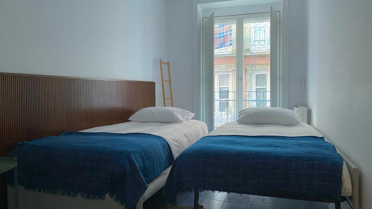 Piso Azul Premium Apartments In Bairro Alto By Lovelystay Lisbon Exterior photo